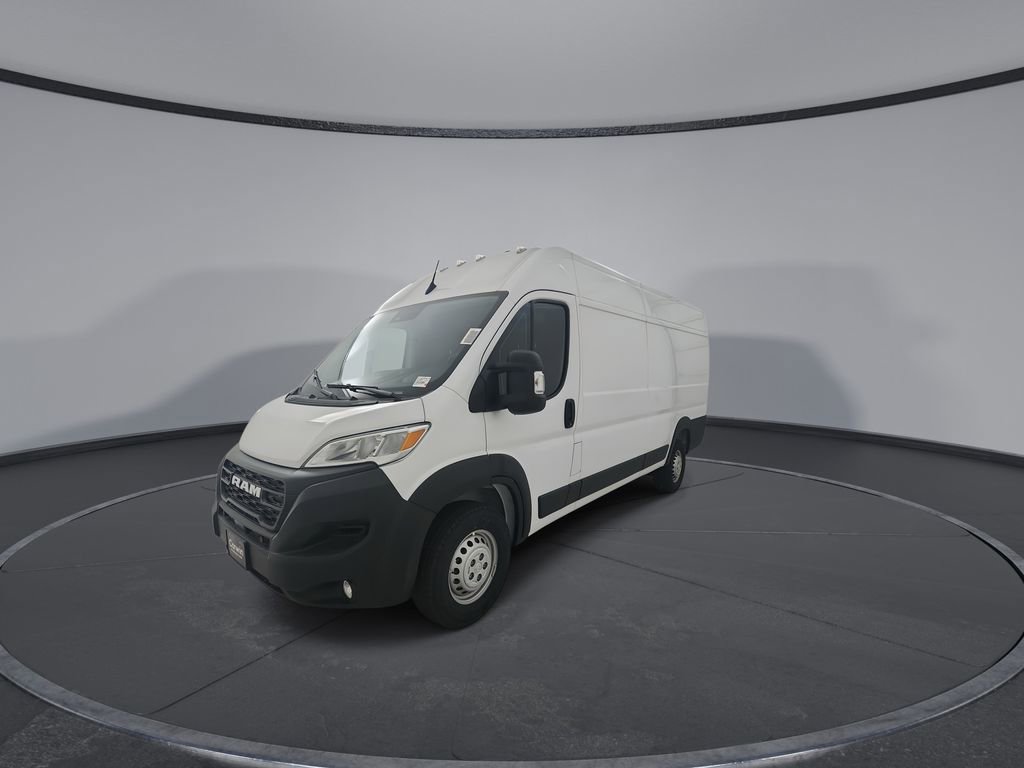 New 2026 RAM ProMaster 3500 w/ Safety Group FWD image 4