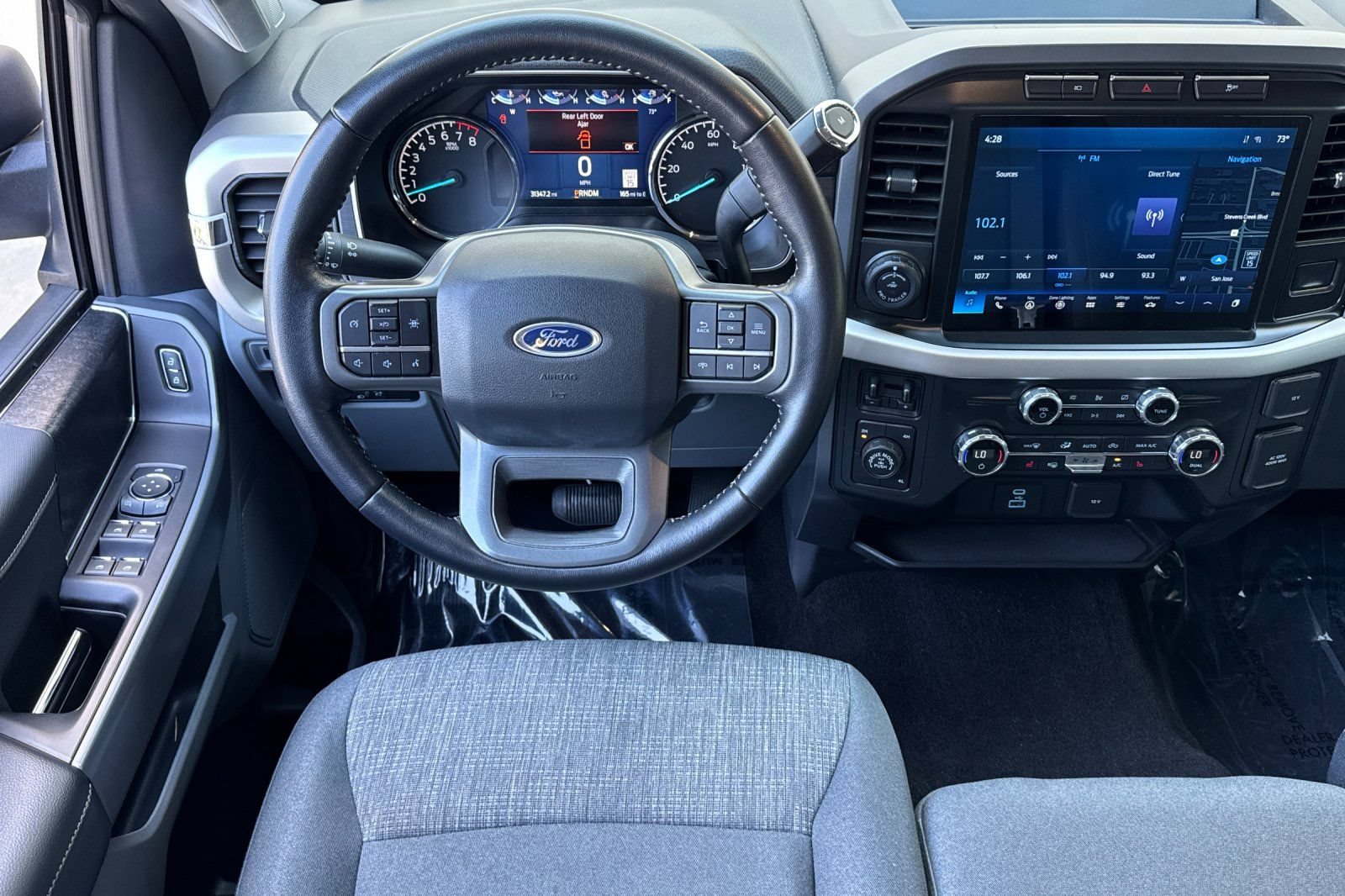 Used 2021 Ford F150 XLT w/ Equipment Group 302A High AWD/4WD image 14
