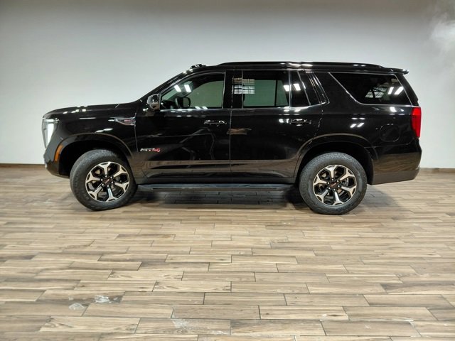 Used 2025 GMC Yukon AT4 w/ LPO, Floor Liner Package image 25