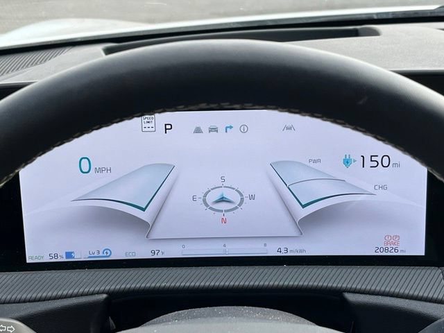 Certified 2024 Kia EV6 GT-Line AWD/4WD image 32