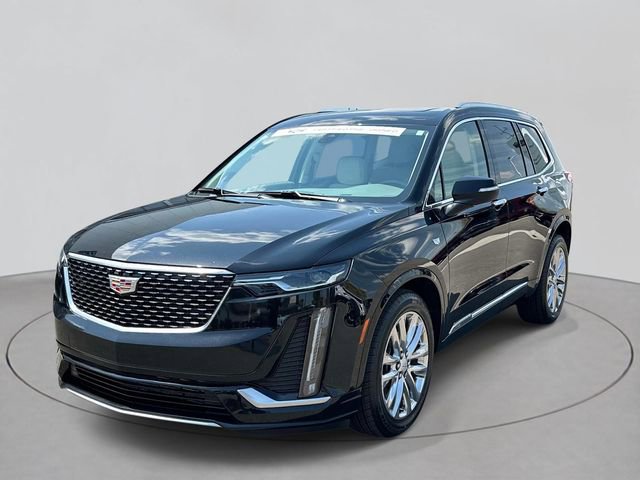 Certified 2024 Cadillac XT6 Premium Luxury AWD/4WD video 1