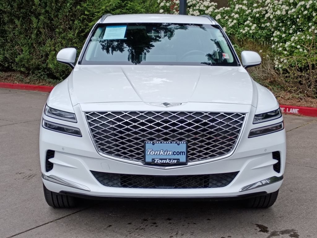 Used 2024 Genesis GV80 2.5T AWD/4WD image 8