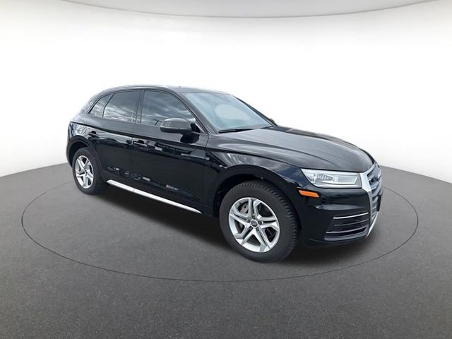 Used 2018 Audi Q5 Prestige