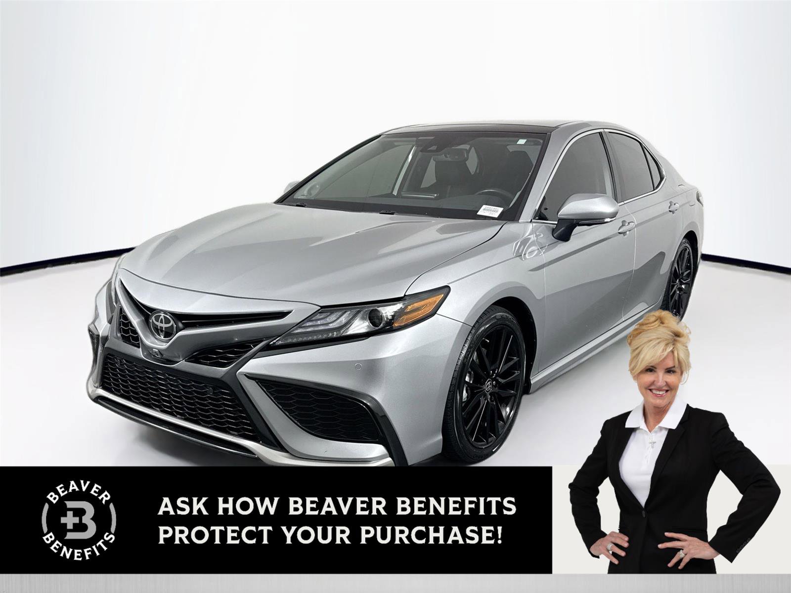 Certified 2024 Toyota Camry XSE w/ Driver Assist Package
