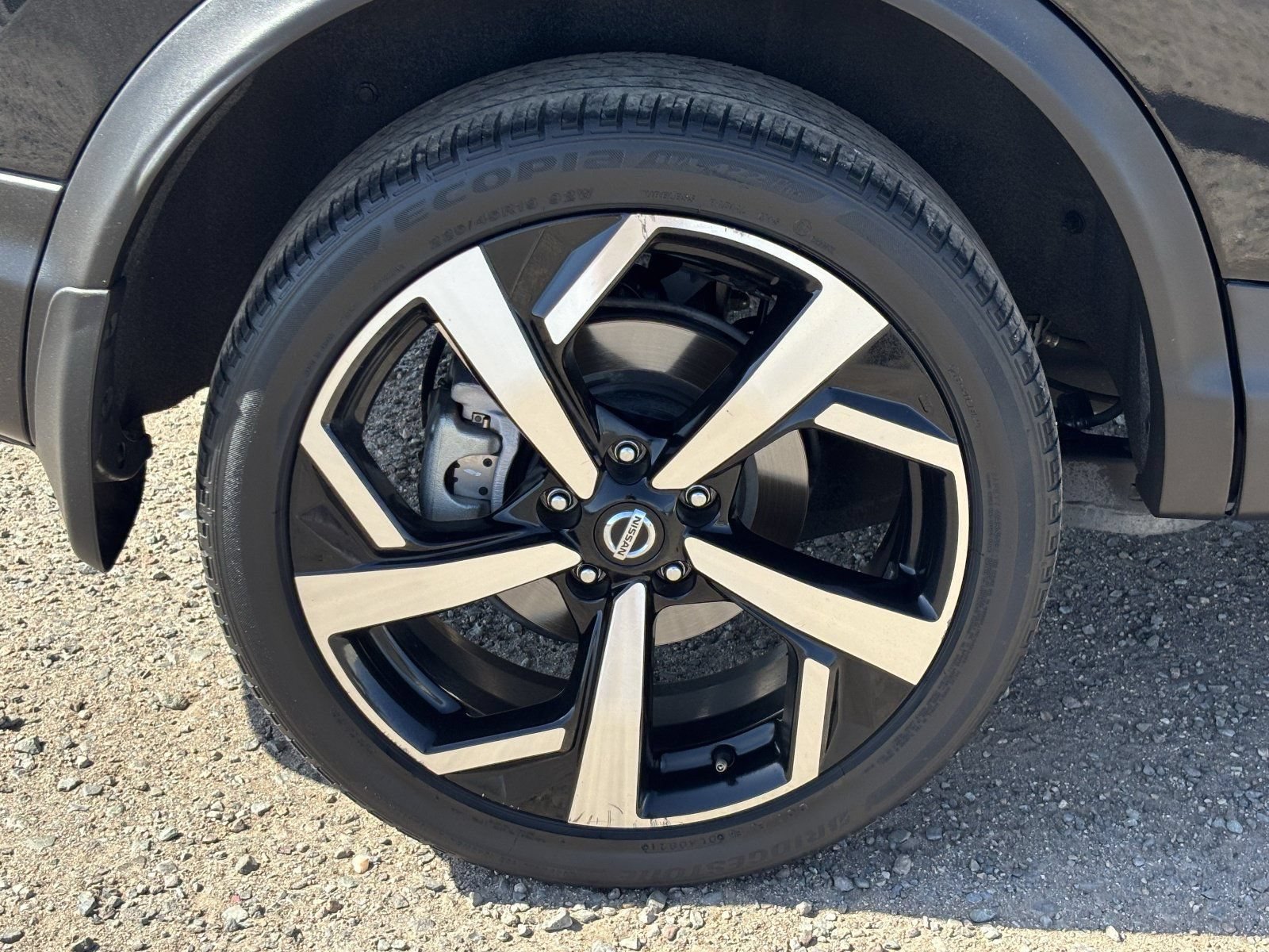 Certified 2021 Nissan Rogue Sport SL w/ Premium Package FWD image 10