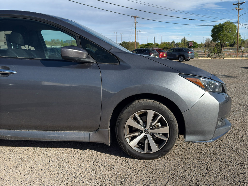 Used 2021 Nissan Leaf S Plus FWD image 4