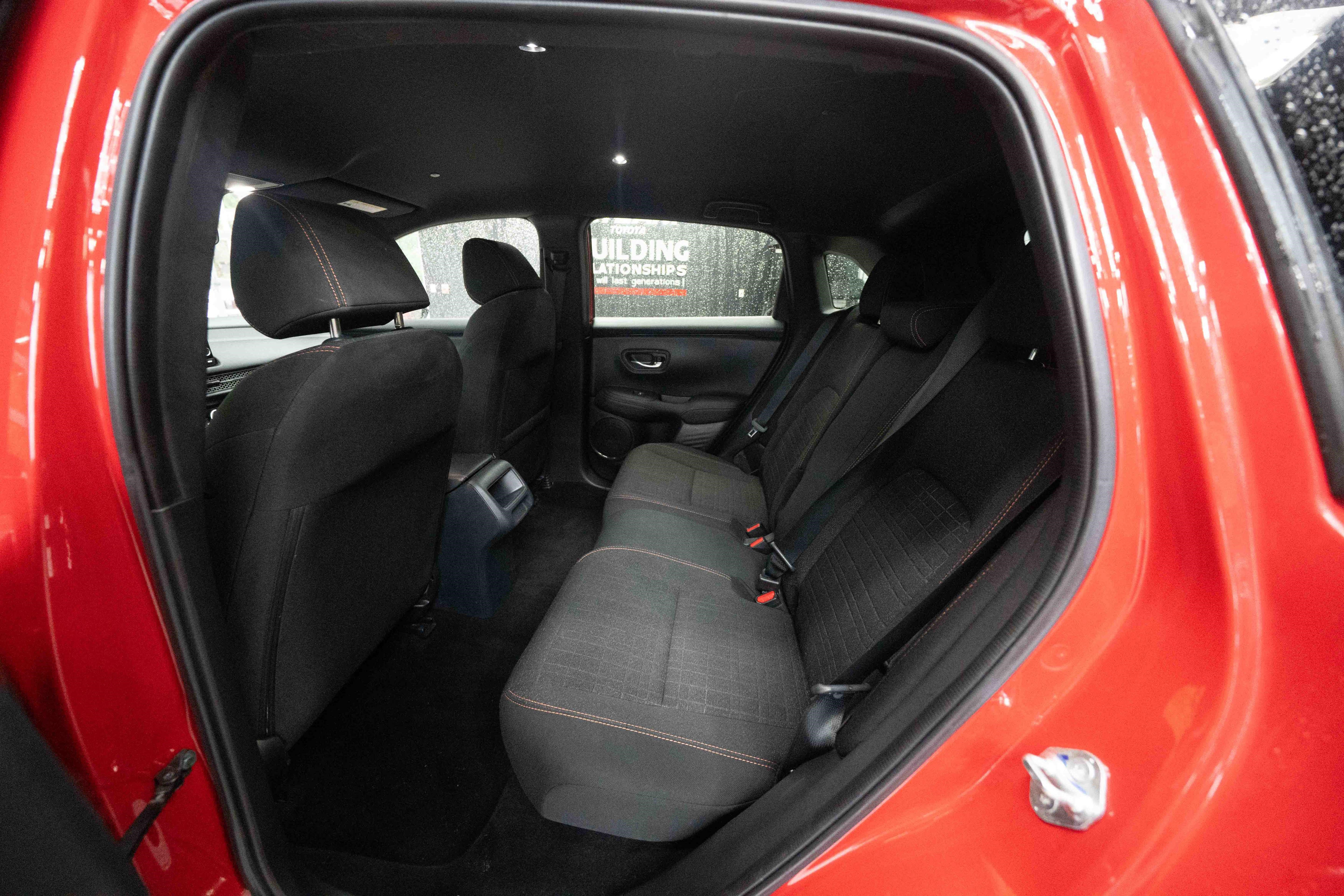 Used 2025 Honda HR-V Sport image 23