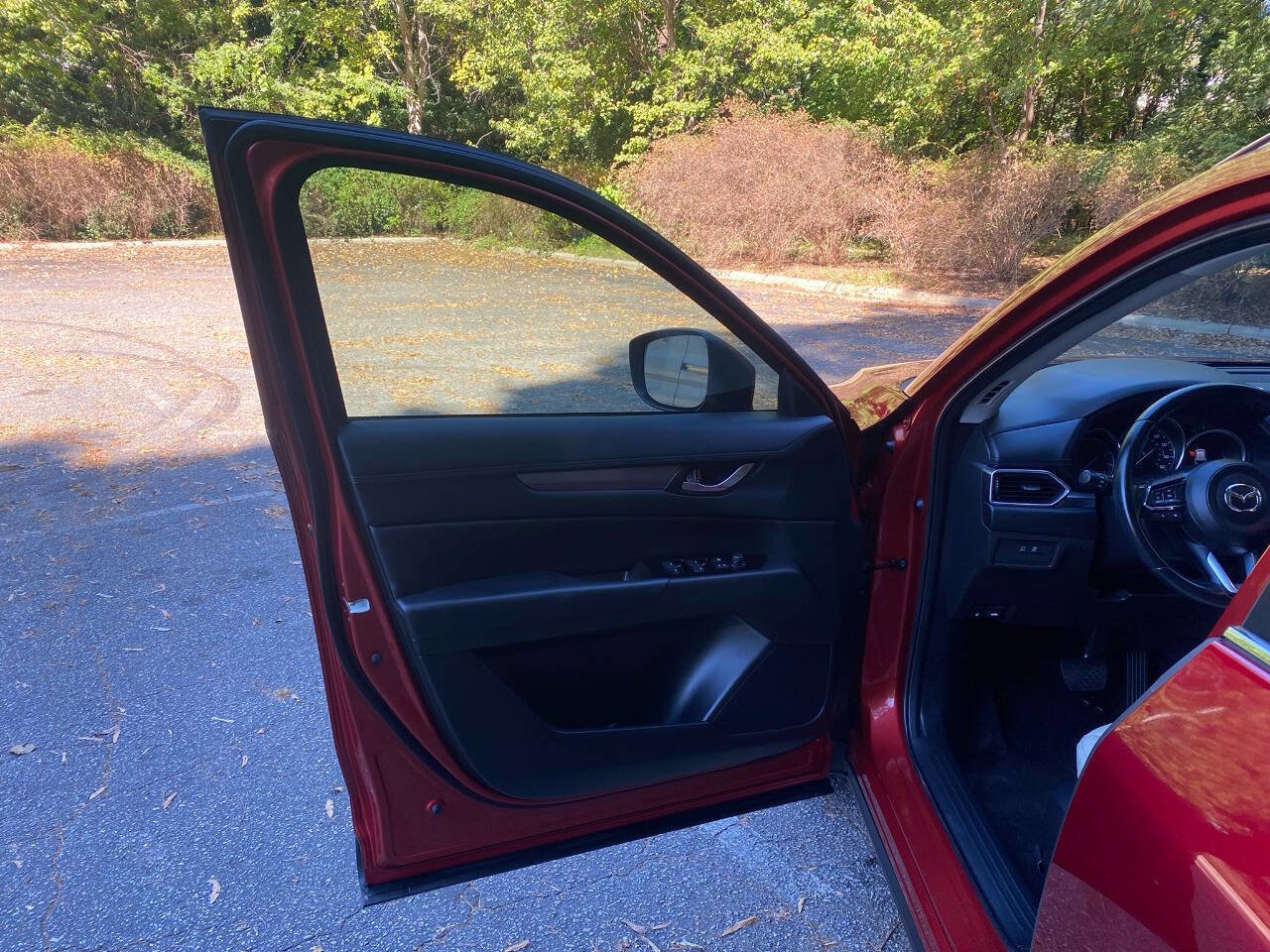 Used 2020 MAZDA CX-5 Touring image 14