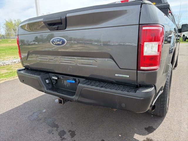 Used 2020 Ford F150 XL AWD/4WD image 17