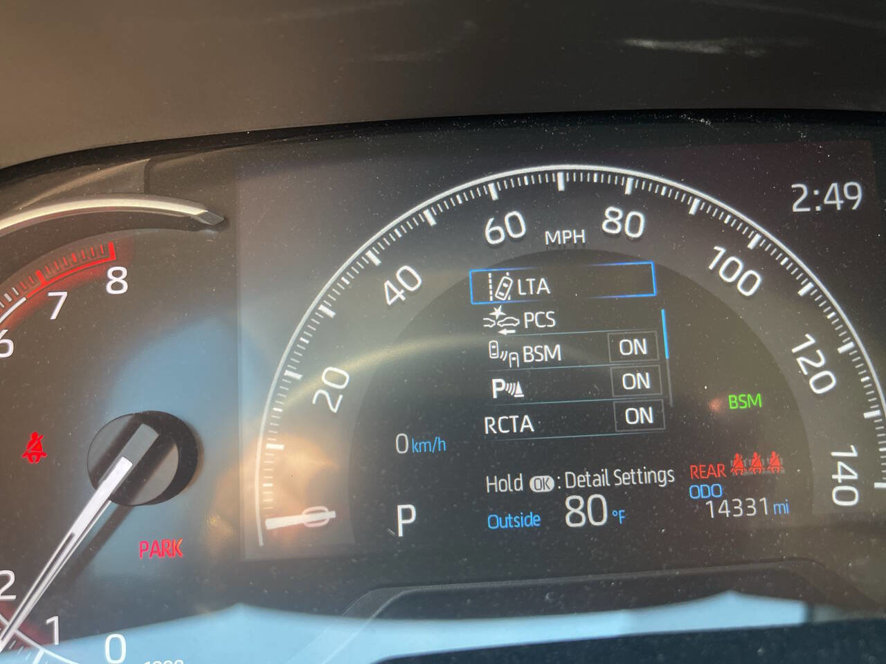 Used 2023 Toyota RAV4 XLE Premium image 25