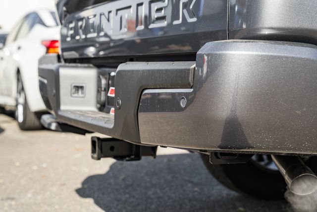 New 2026 Nissan Frontier SV image 7