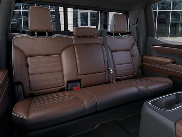New 2026 GMC Sierra 1500 Denali Ultimate AWD/4WD image 17