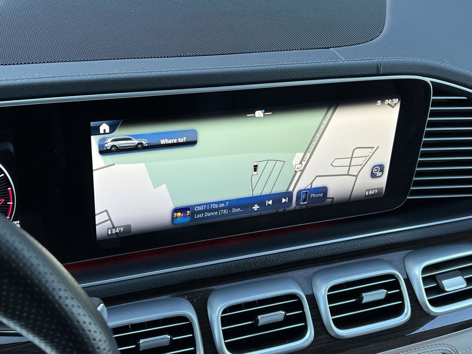 Certified 2024 Mercedes-Benz GLS 580 4MATIC image 18