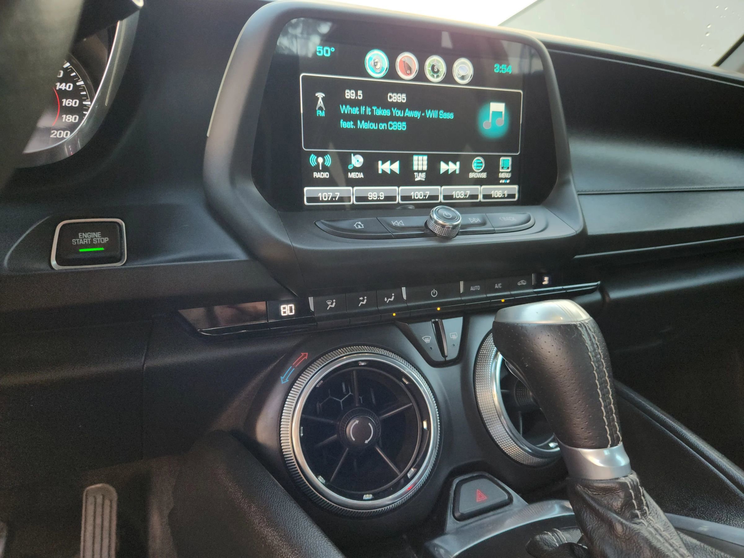 Used 2016 Chevrolet Camaro SS image 12