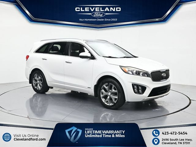 Used 2016 Kia Sorento SX w/ SXL Technology Package