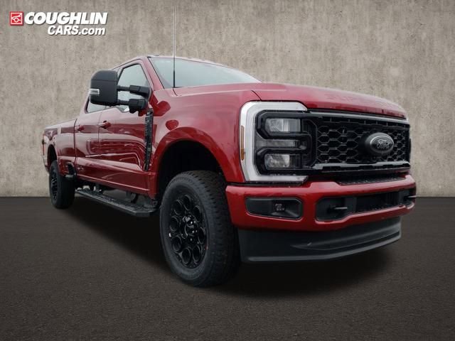 New 2026 Ford F350 XLT w/ XLT Premium Package