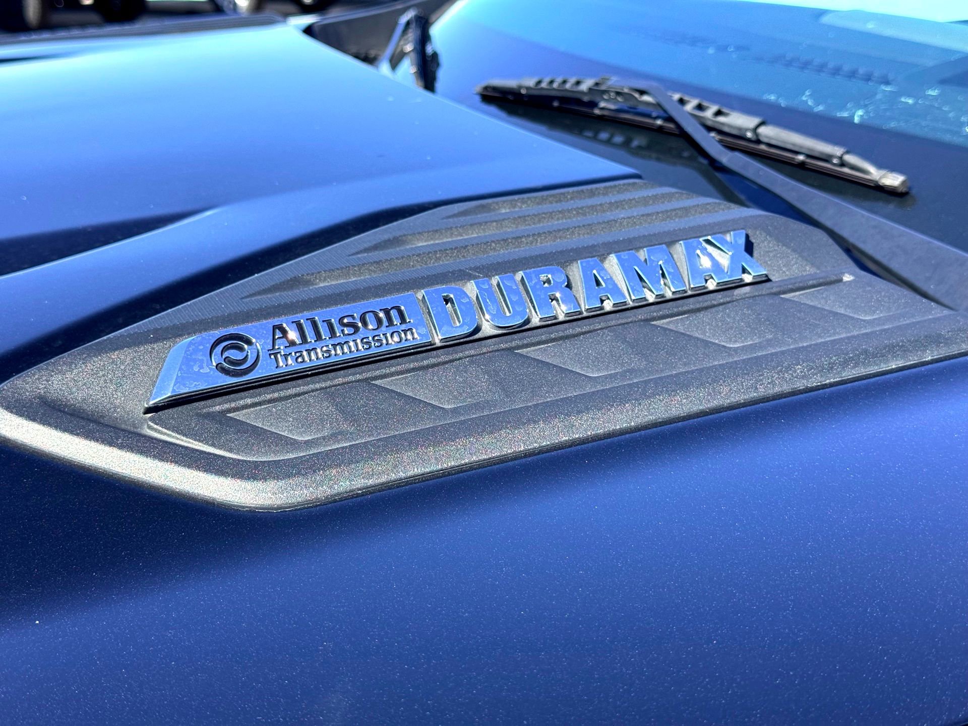 Used 2024 Chevrolet Silverado 2500 ZR2 w/ ZR2 Bison Edition image 3