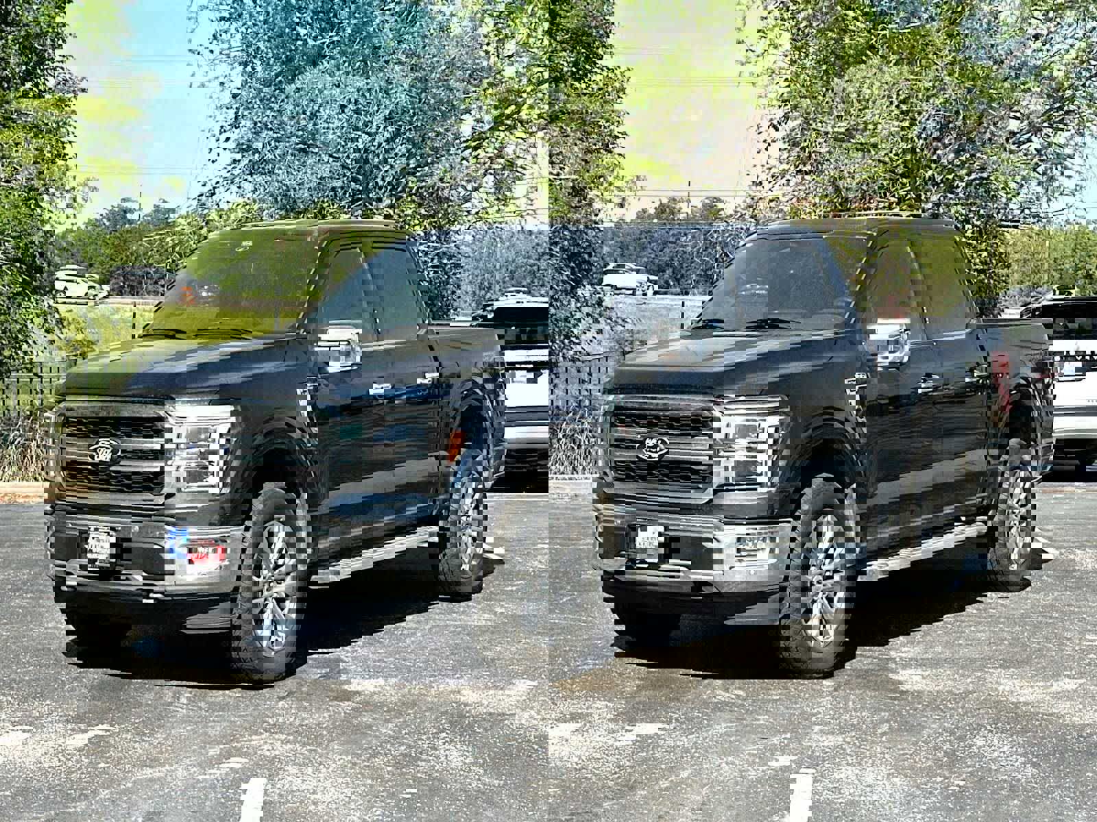 Used 2024 Ford F150 Lariat w/ FX4 Off-Road Package