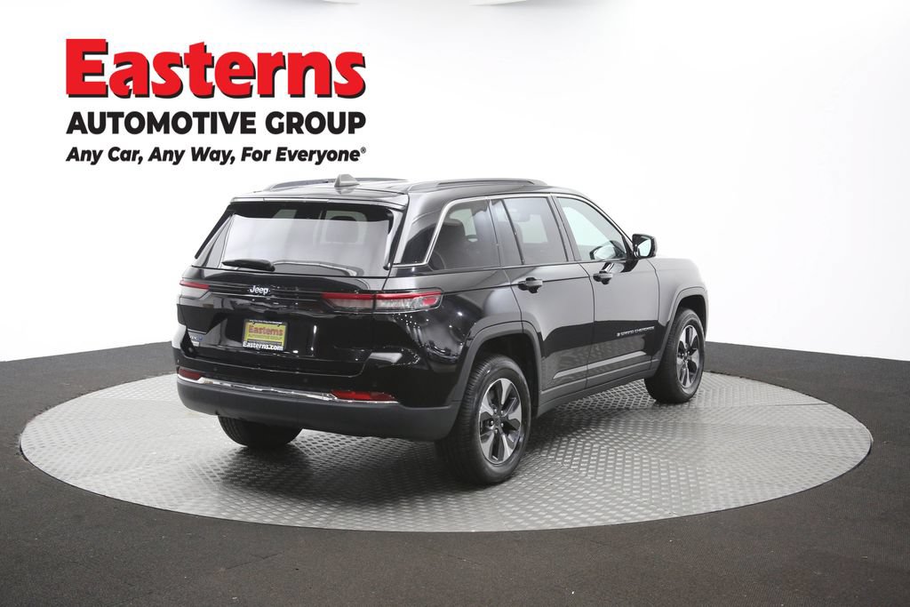 Used 2024 Jeep Grand Cherokee Limited 4xe AWD/4WD image 45