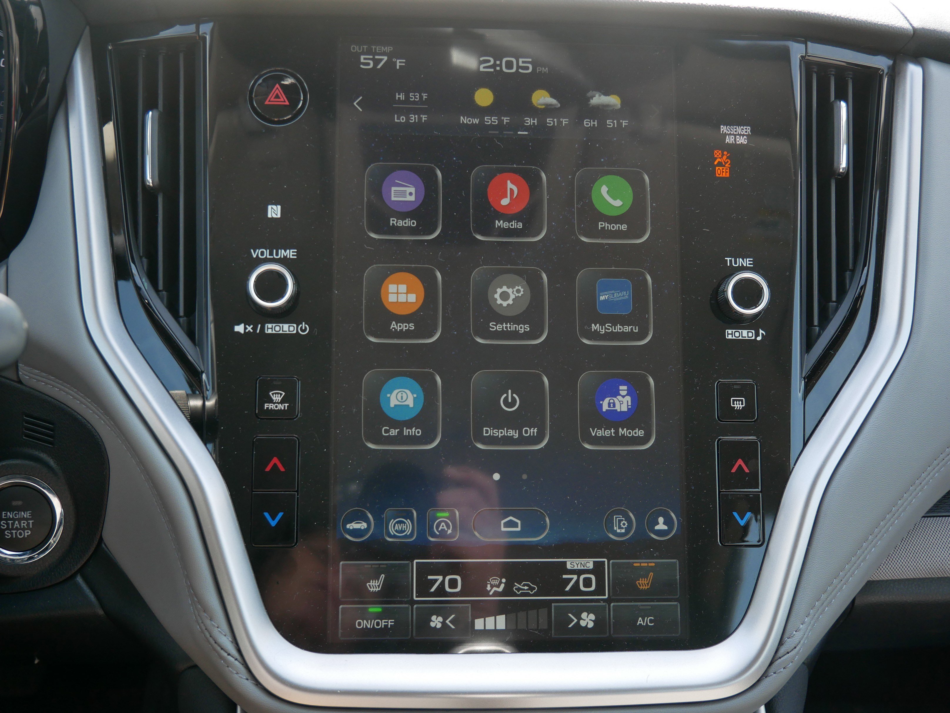 Certified 2025 Subaru Legacy Premium image 22