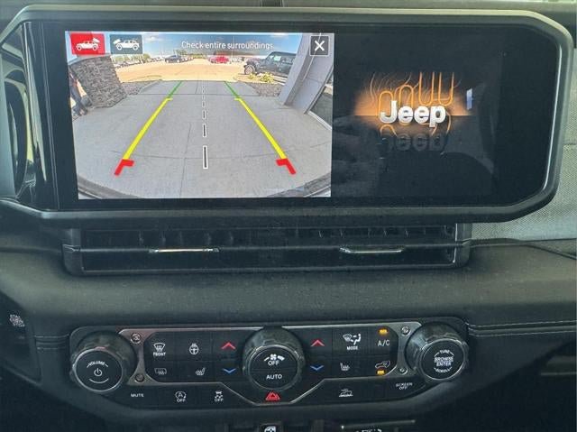 New 2026 Jeep Wrangler Unlimited Sahara w/ Whitecap Package AWD/4WD image 57