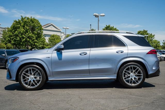 Certified 2026 Mercedes-Benz GLE 53 AMG 4MATIC image 4