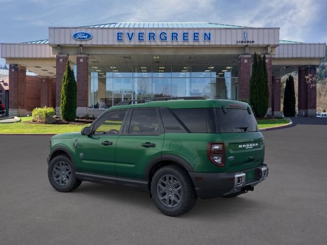 New 2025 Ford Bronco Sport Big Bend AWD/4WD image 4