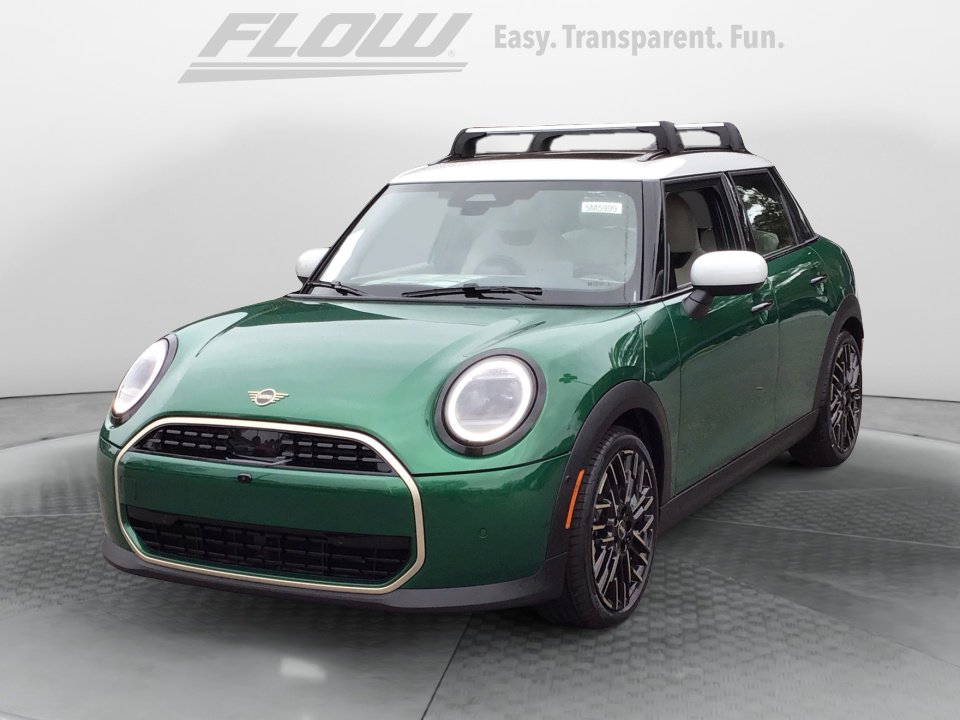 New 2026 MINI Cooper 4-Door Hardtop image 3