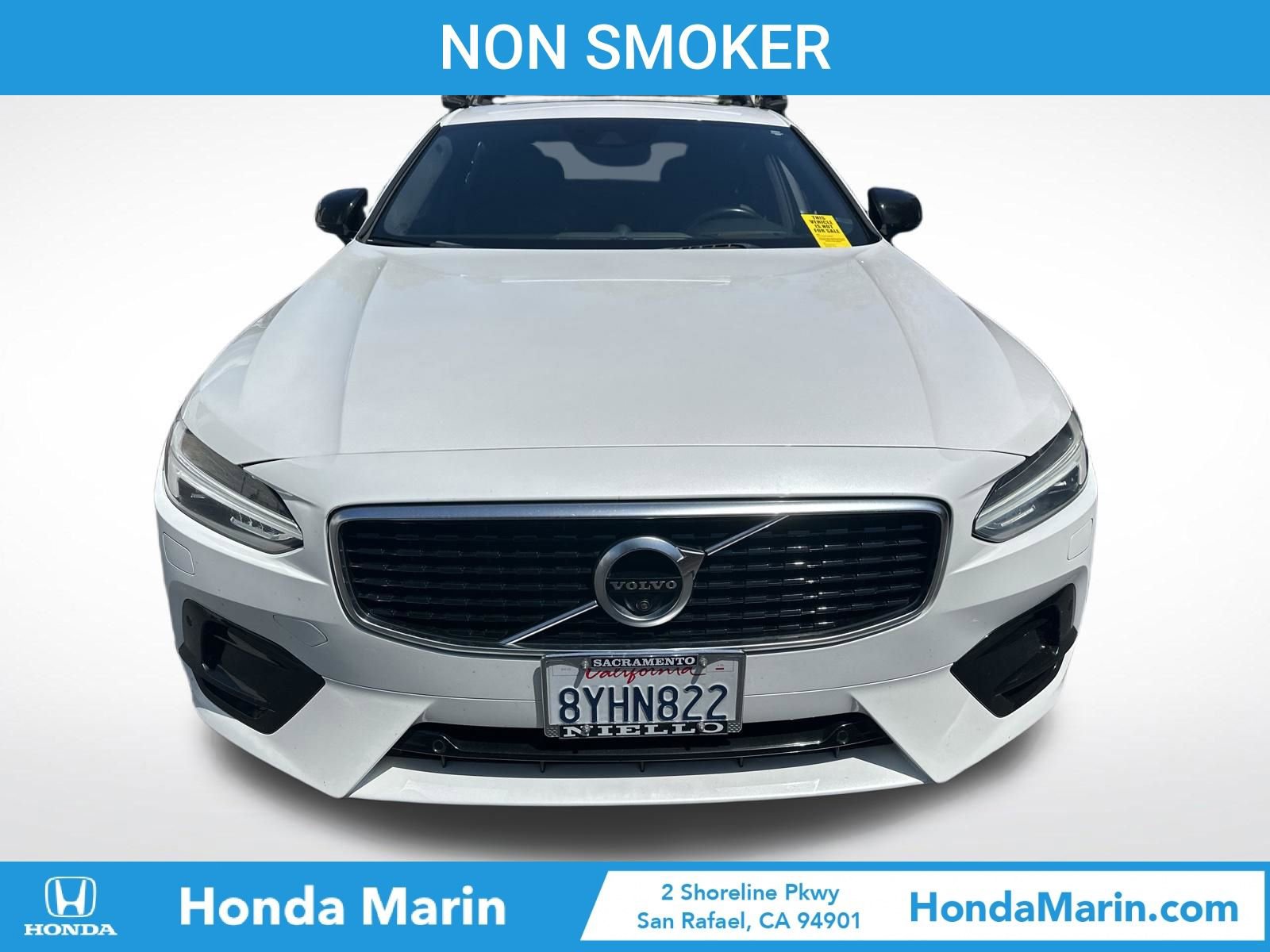 Used 2020 Volvo S90 T6 R-Design AWD/4WD image 11