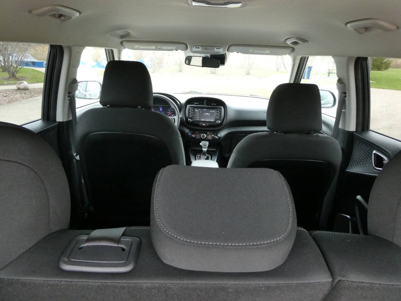 Used 2021 Kia Soul S FWD image 23