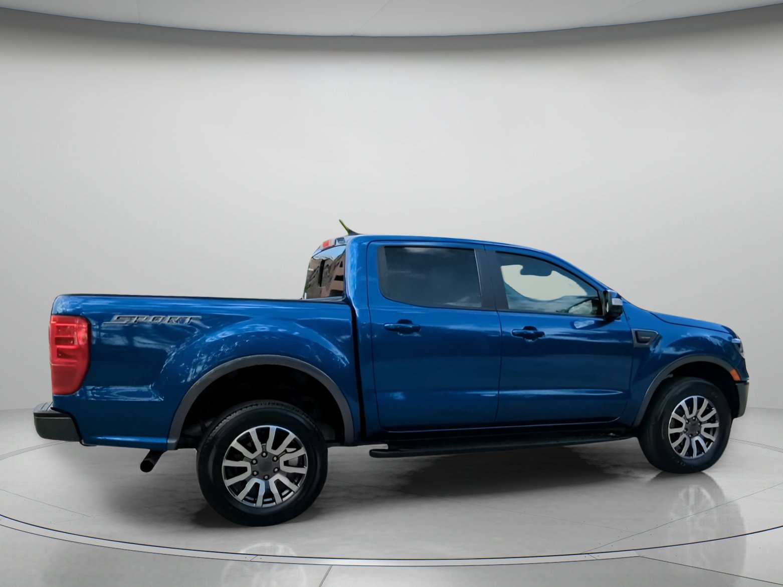 Certified 2019 Ford Ranger Lariat w/ Equipment Group 501A Mid RWD image 30