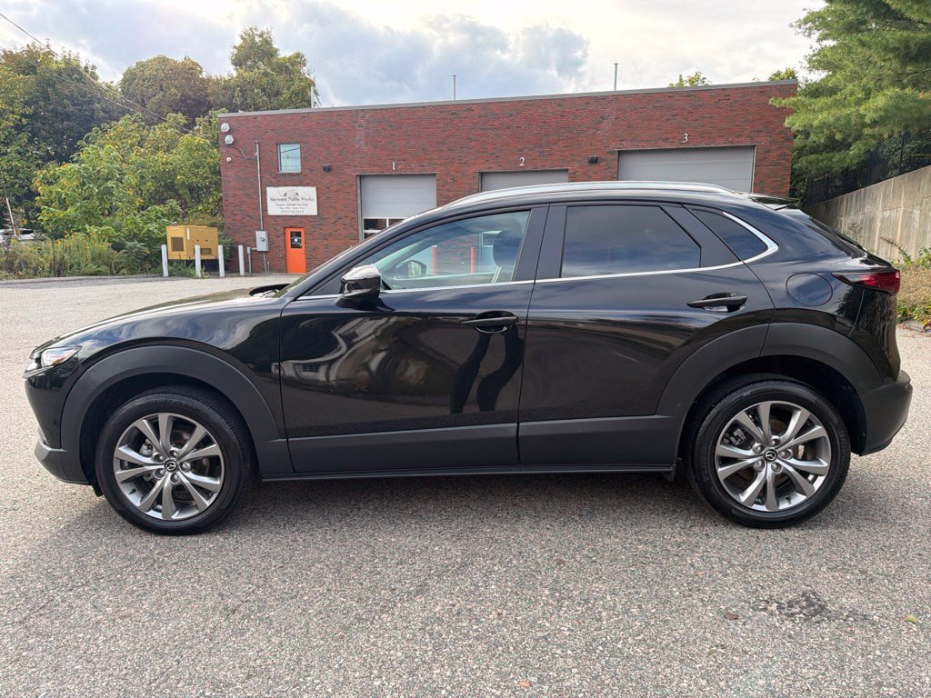 Used 2024 MAZDA CX-30 AWD 2.5 S w/ Preferred Package image 3