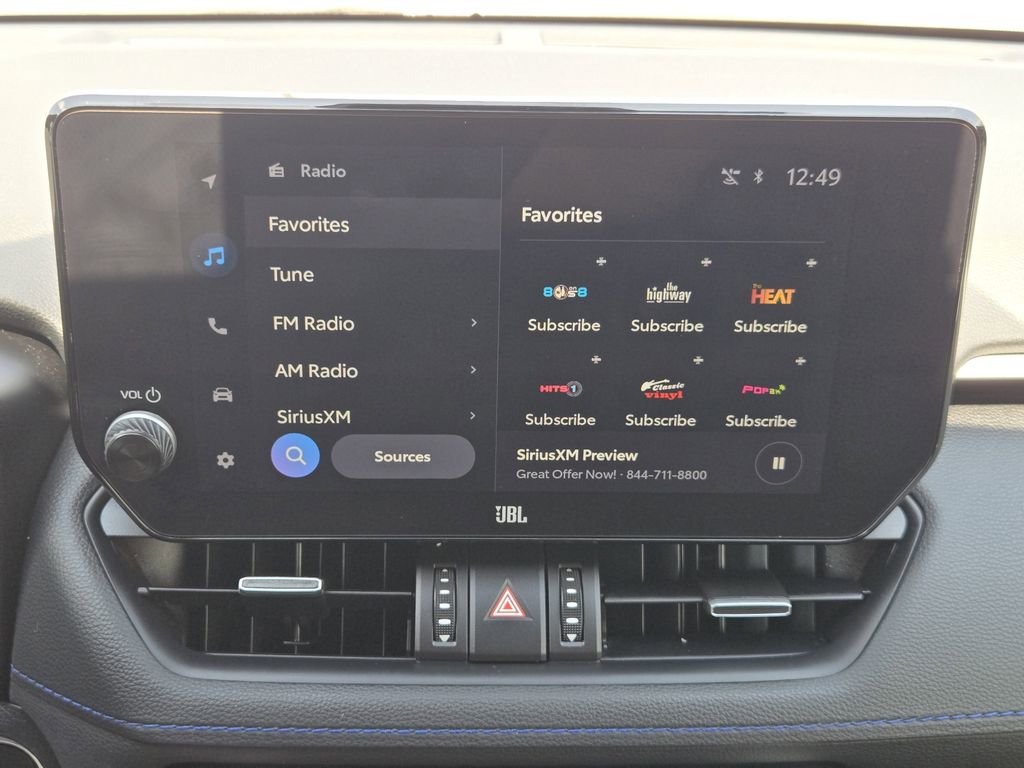 Used 2024 Toyota RAV4 XSE w/ Advanced Technology Package image 19