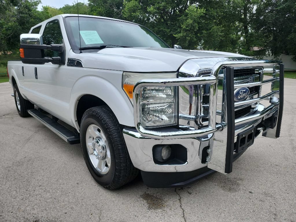 Used 2011 Ford F250 XLT w/ Chrome Pkg