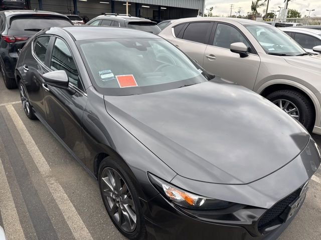 Used 2020 MAZDA MAZDA3 Preferred