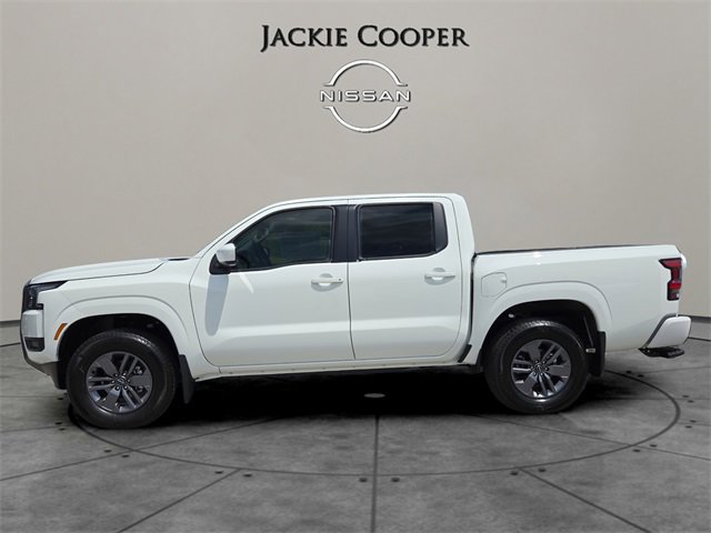 New 2025 Nissan Frontier SV image 2