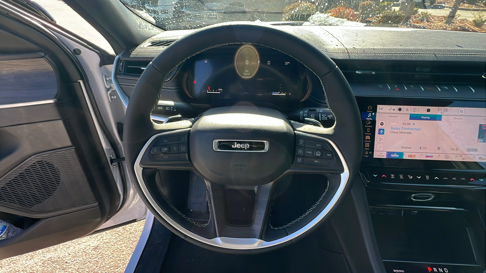 New 2026 Jeep Grand Cherokee Altitude AWD/4WD image 21