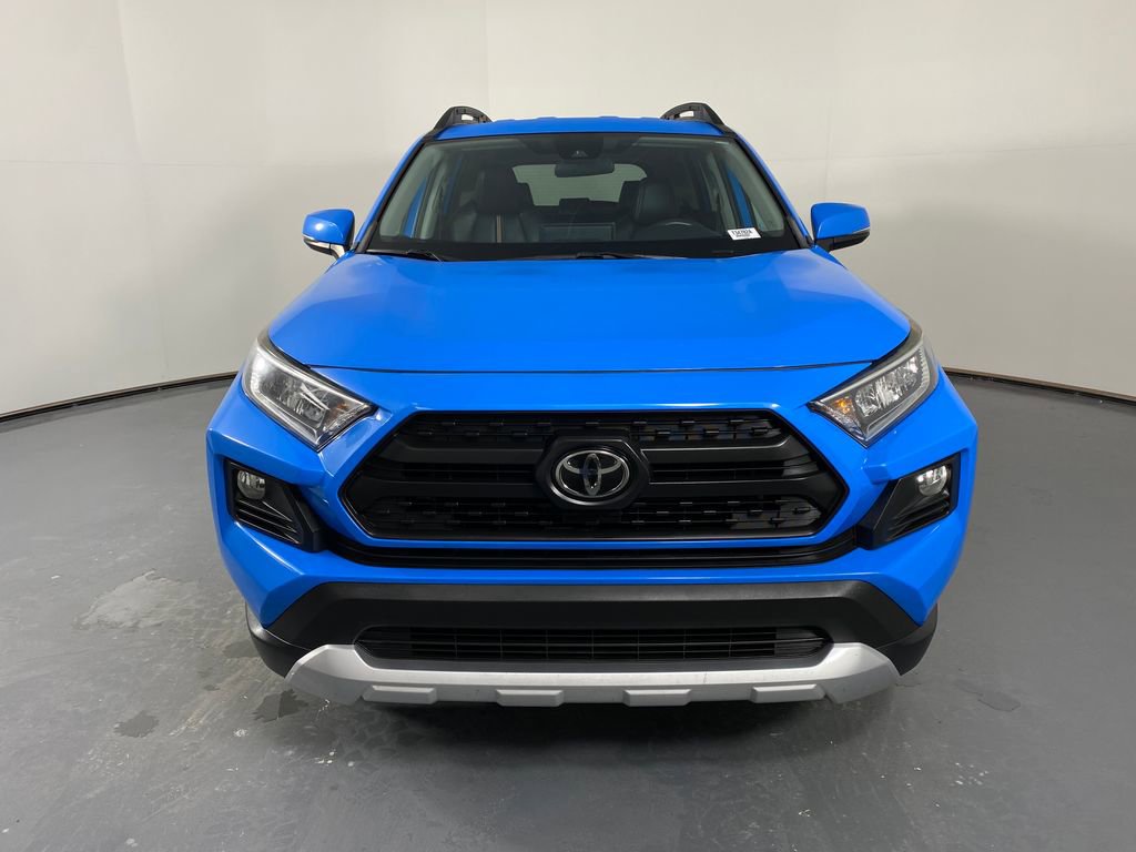 Used 2020 Toyota RAV4 Adventure image 2