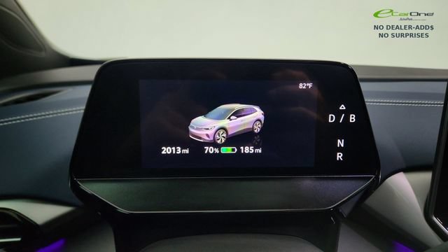 Used 2025 Volkswagen ID.4 Pro S w/ ID.4 Black Package AWD/4WD image 41