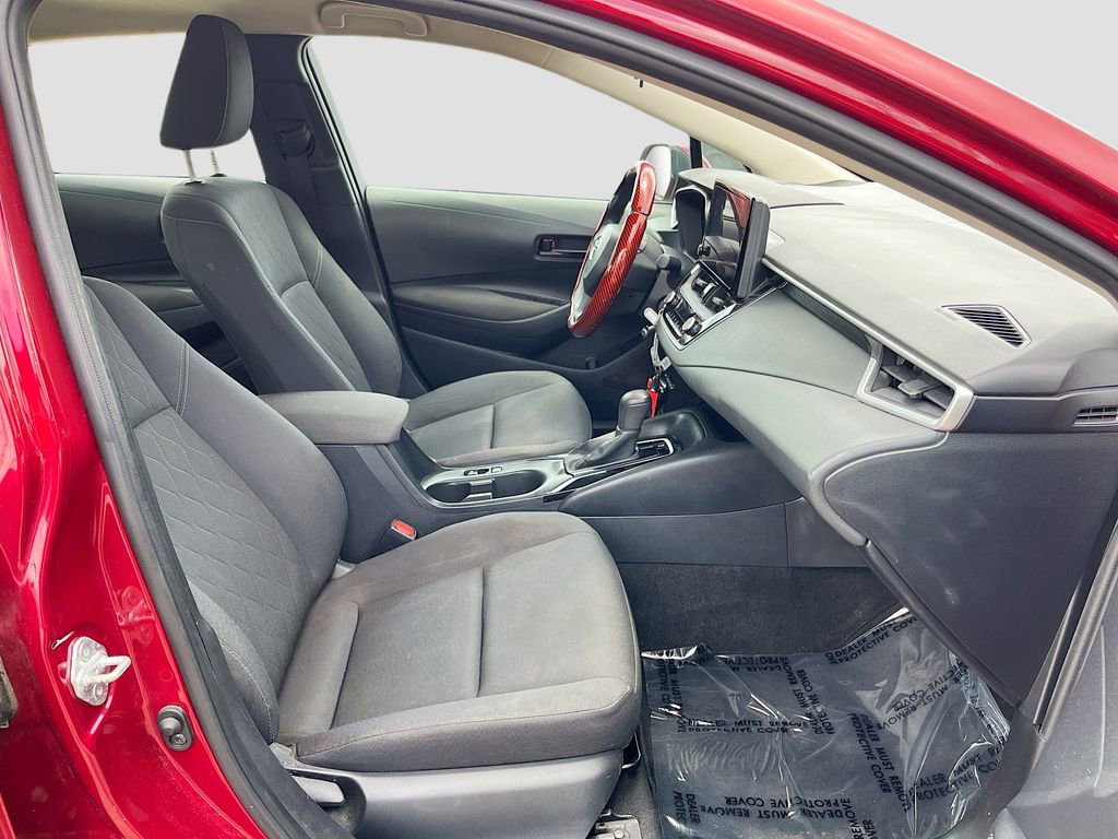 Used 2023 Toyota Corolla LE FWD image 25