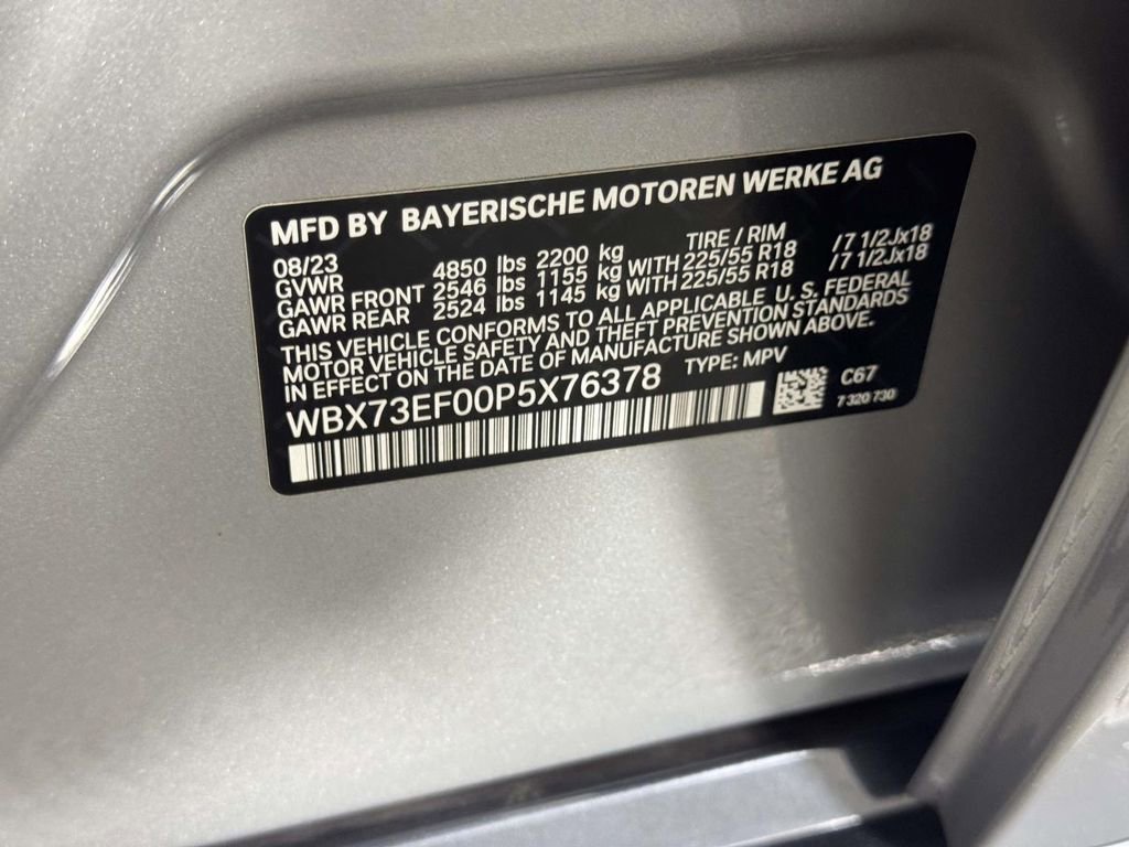 Used 2023 BMW X1 xDrive28i w/ Convenience Package AWD/4WD image 16