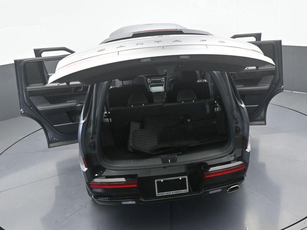 Used 2026 Hyundai Santa Fe Calligraphy FWD image 78