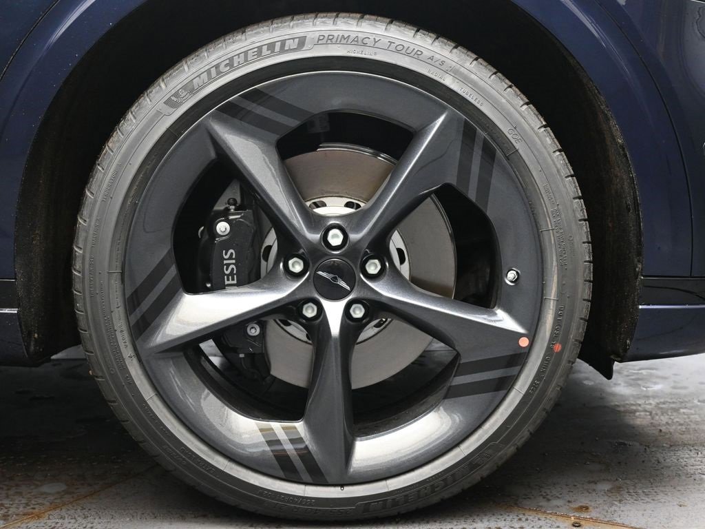 New 2026 Genesis GV70 3.5T Sport Prestige image 10