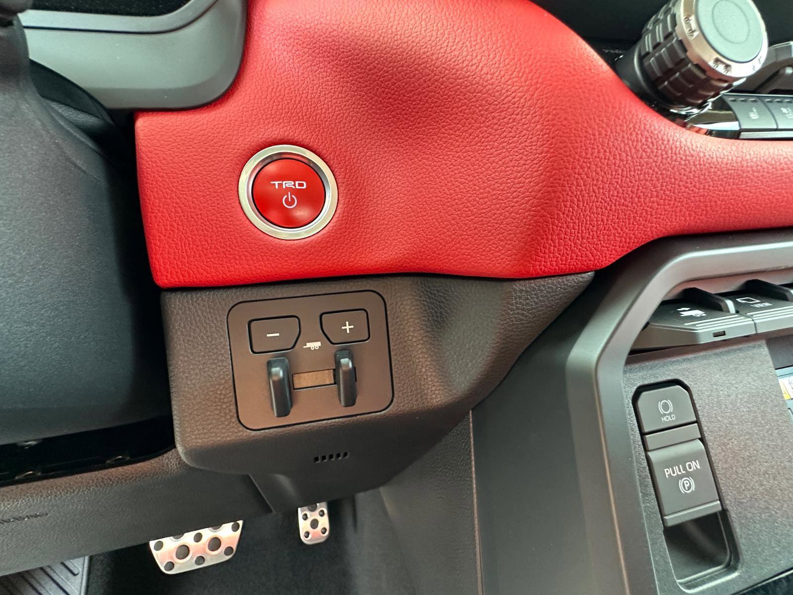 New 2026 Toyota Tundra TRD Pro image 33