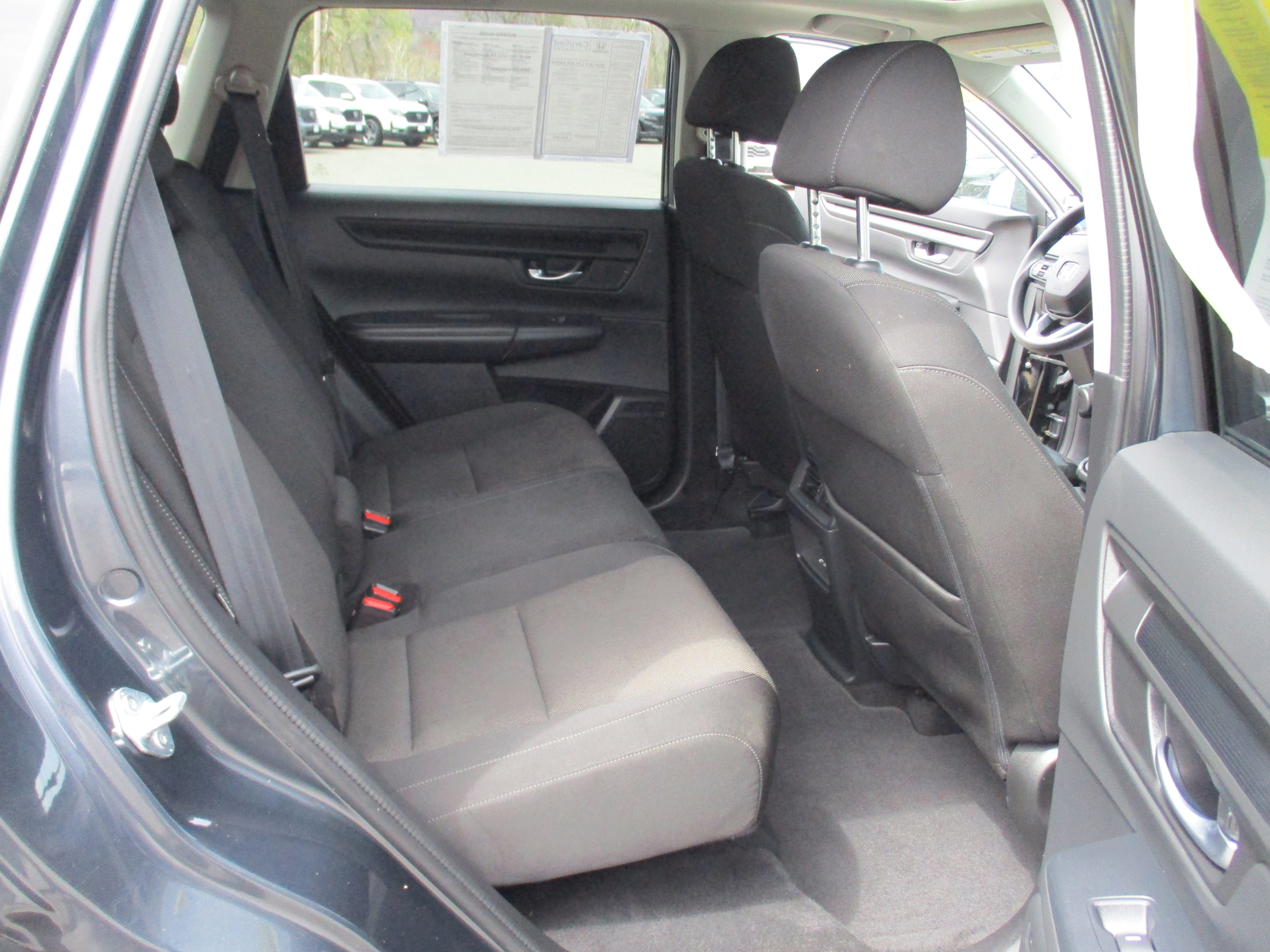 Certified 2024 Honda CR-V EX image 15