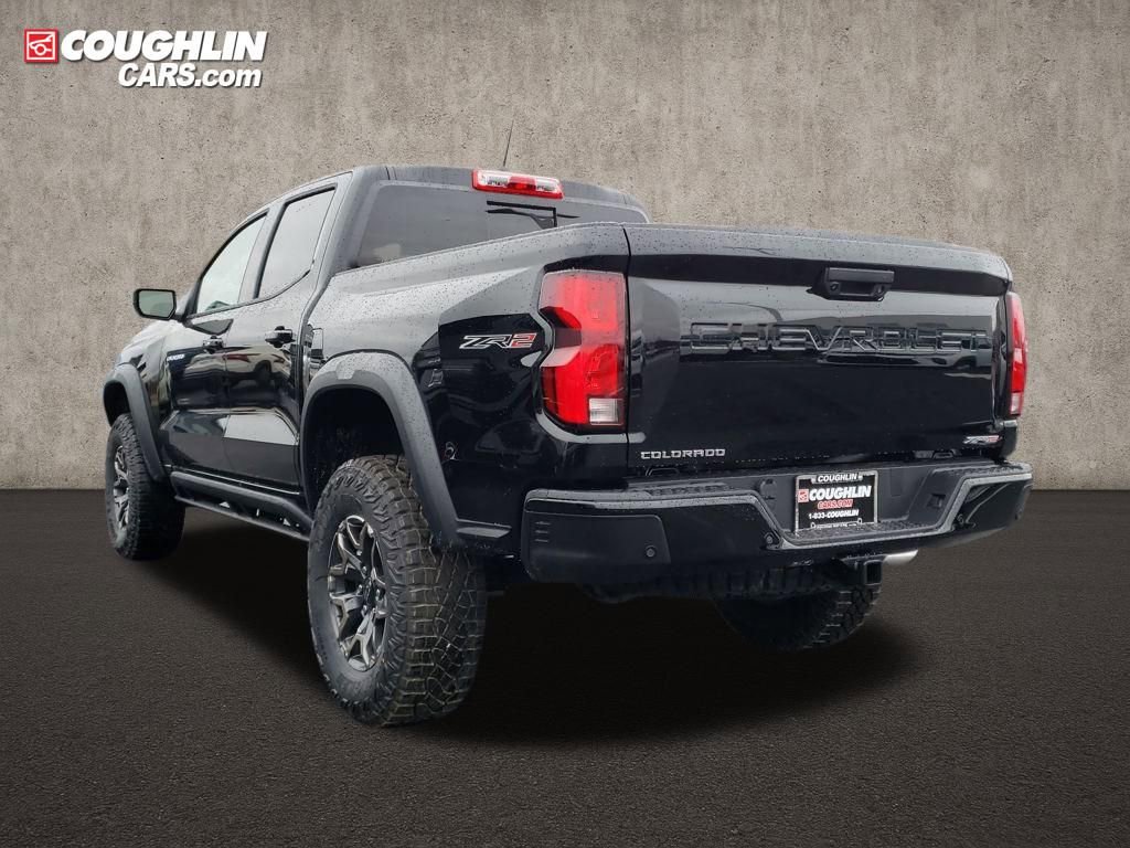 New 2026 Chevrolet Colorado ZR2 w/ Technology Package image 3
