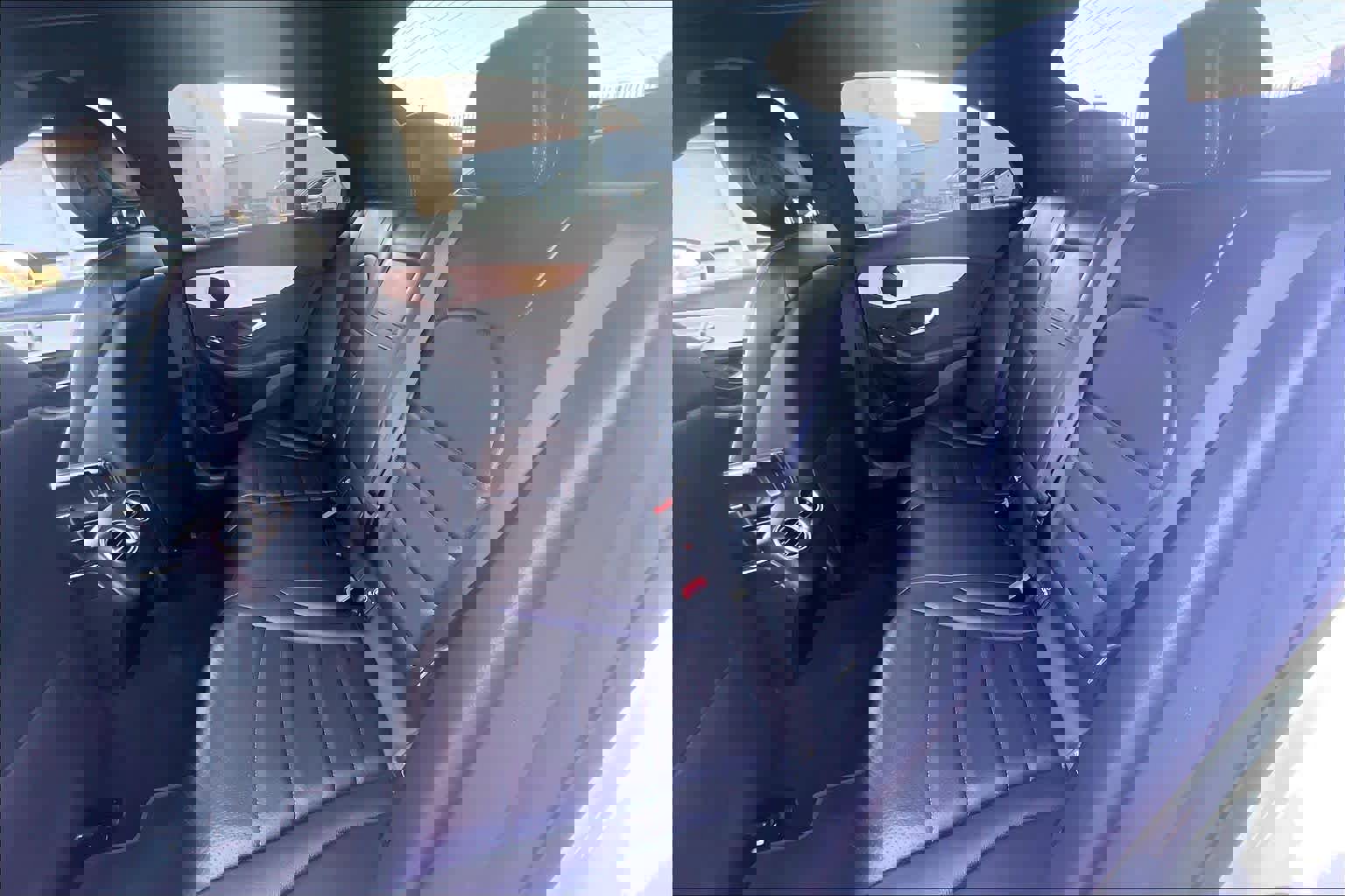 Used 2021 Mercedes-Benz C 300 Sedan image 29