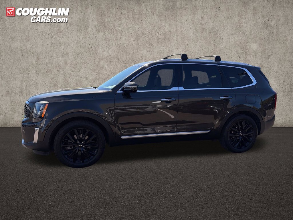 Used 2020 Kia Telluride SX FWD image 4