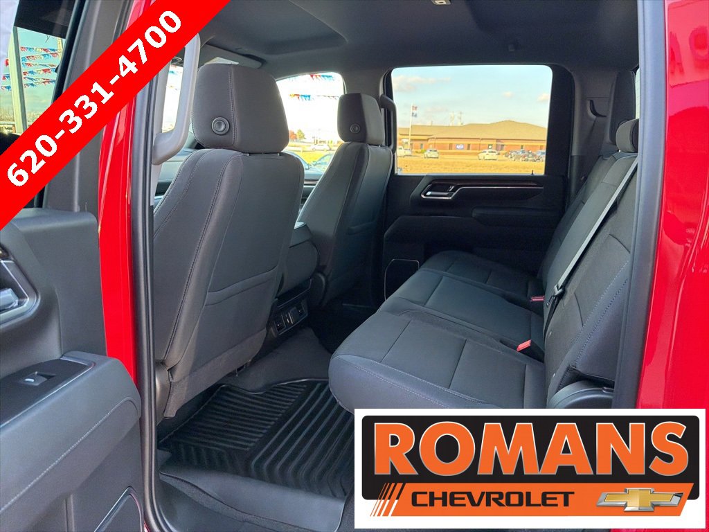 New 2026 Chevrolet Silverado 2500 LT w/ Trail Boss Package image 18