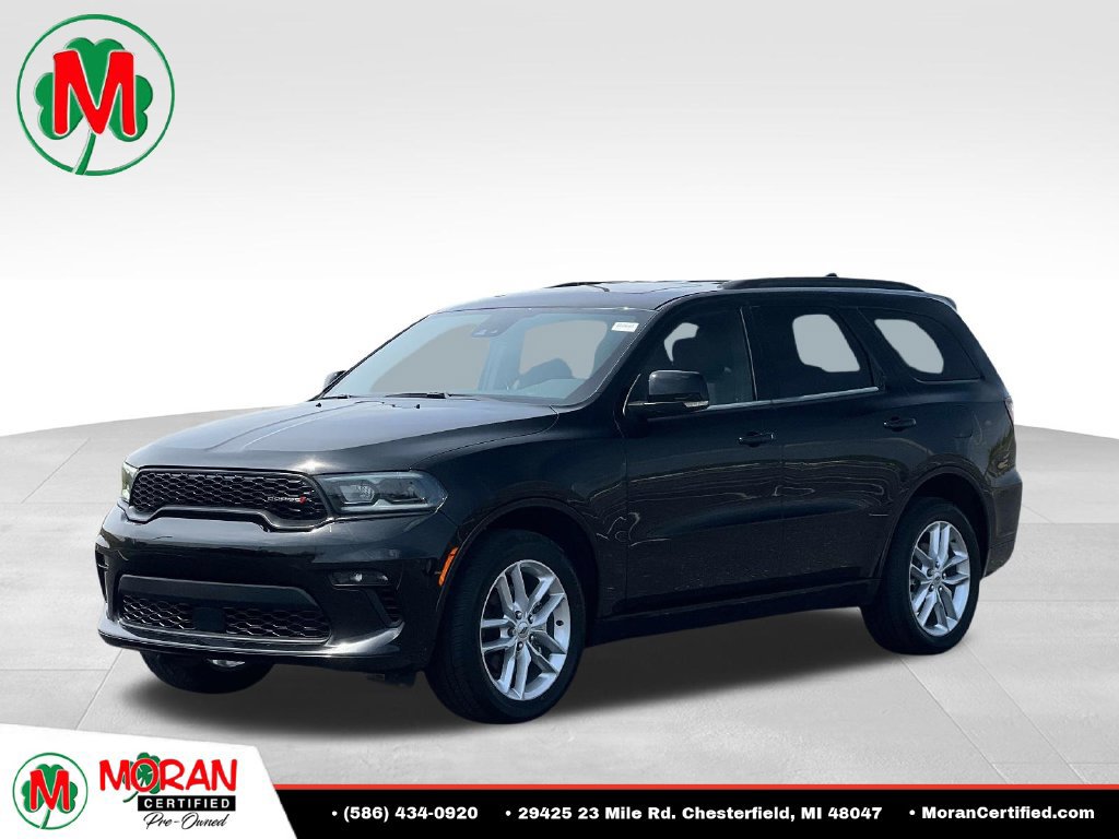 Used 2023 Dodge Durango GT